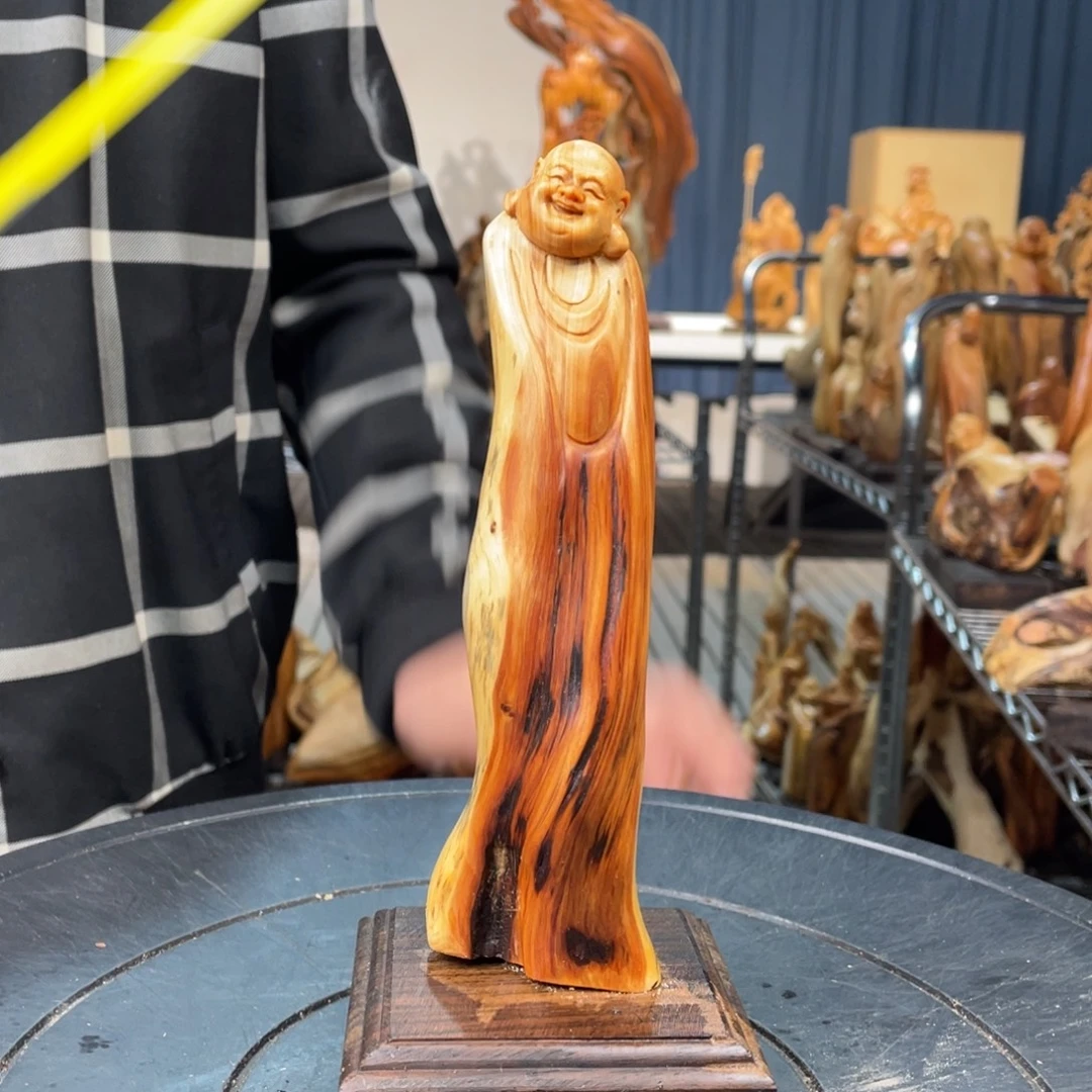 柏木（崖柏）随型摆件