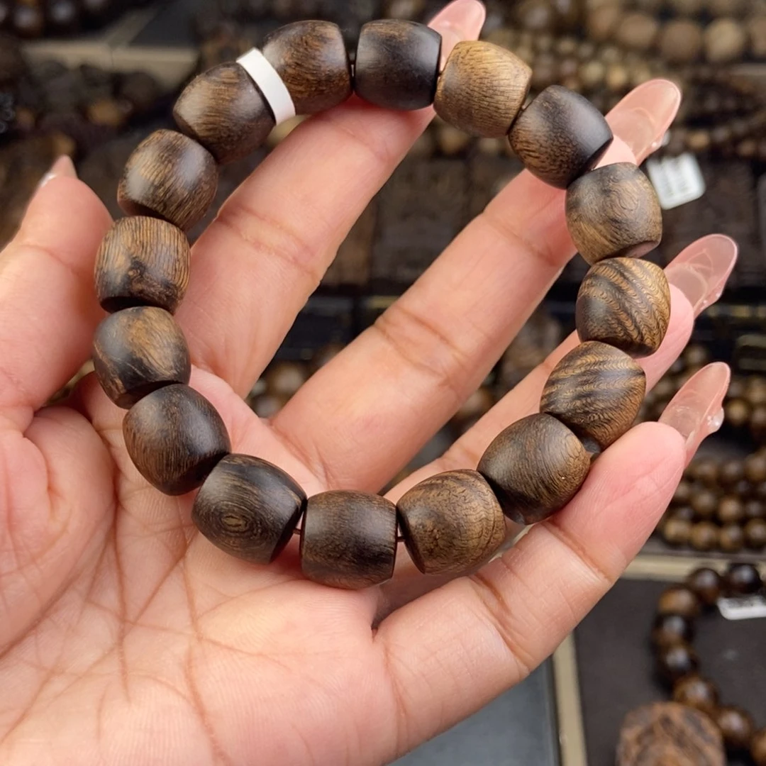 木妙*?越南白棋楠留疤