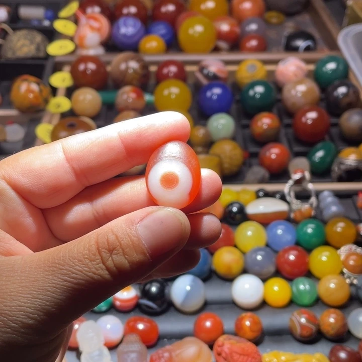 未镶嵌配珠玛瑙/玉髓