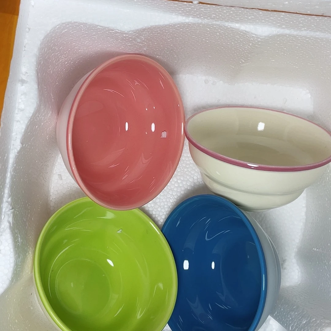 瓷片微瑕陶瓷餐具家用