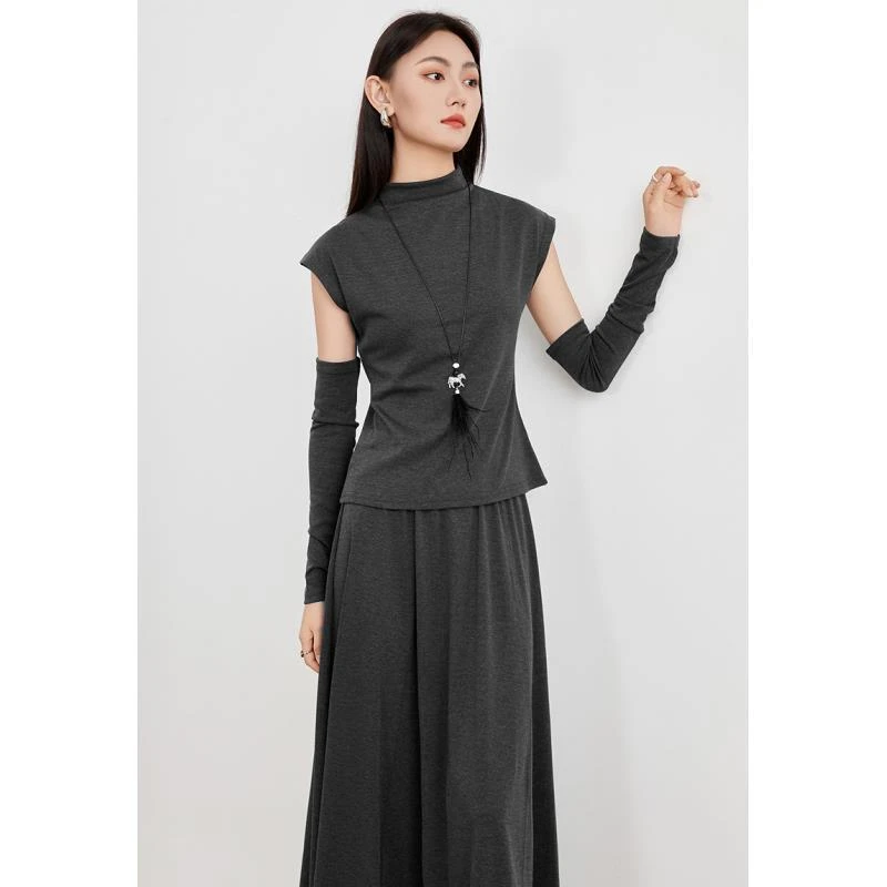 爱客时尚套装新款休闲风时尚YA25335H005