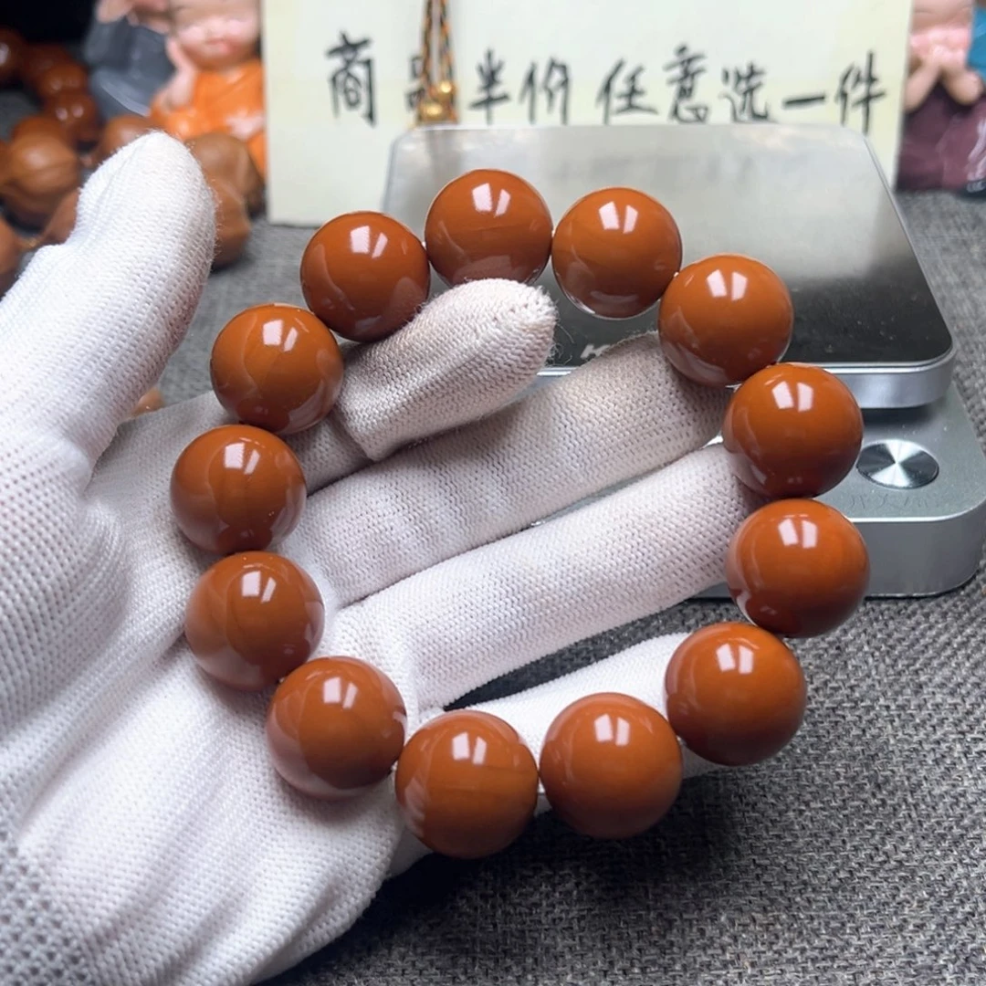 橄榄核手串/手链多*体1.8精品小孔