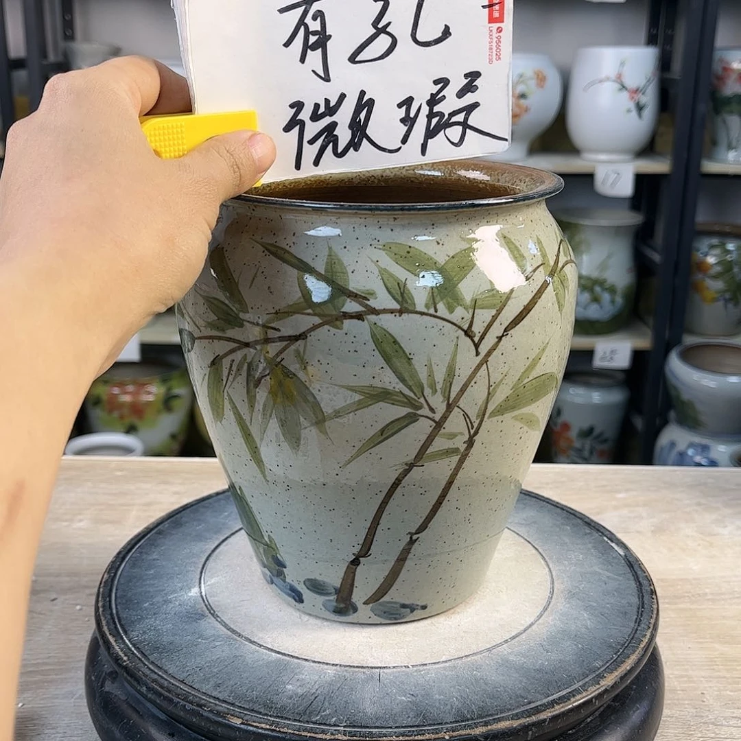 罐1xc景德镇陶瓷花瓶