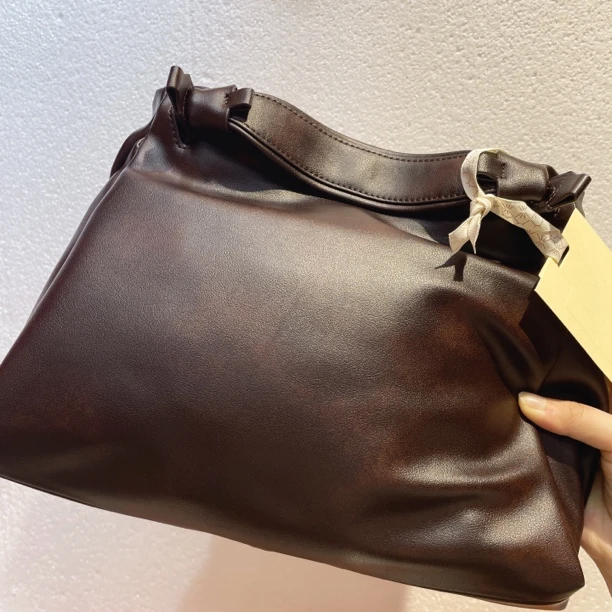 7396 有松中号黑檀托特包