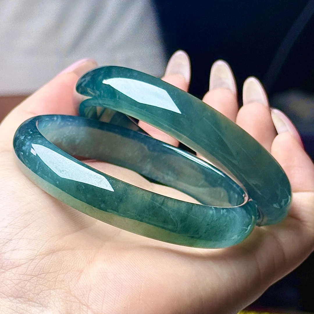 【CH】翡翠手镯（多样性发其一）