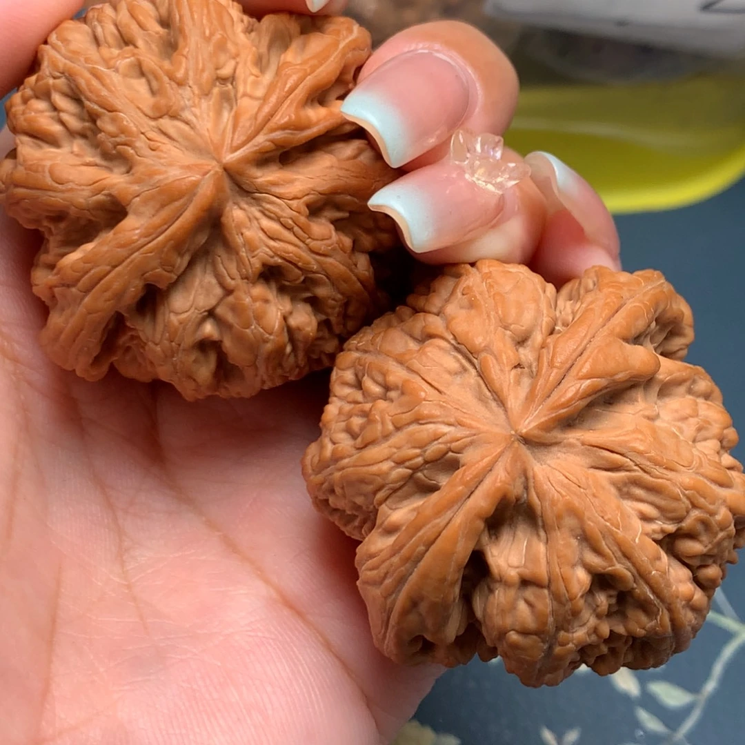 风***讠把件文玩核桃46-28436-8