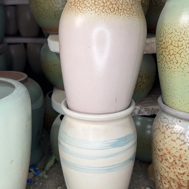 瑕疵花盆处理啦口14高26