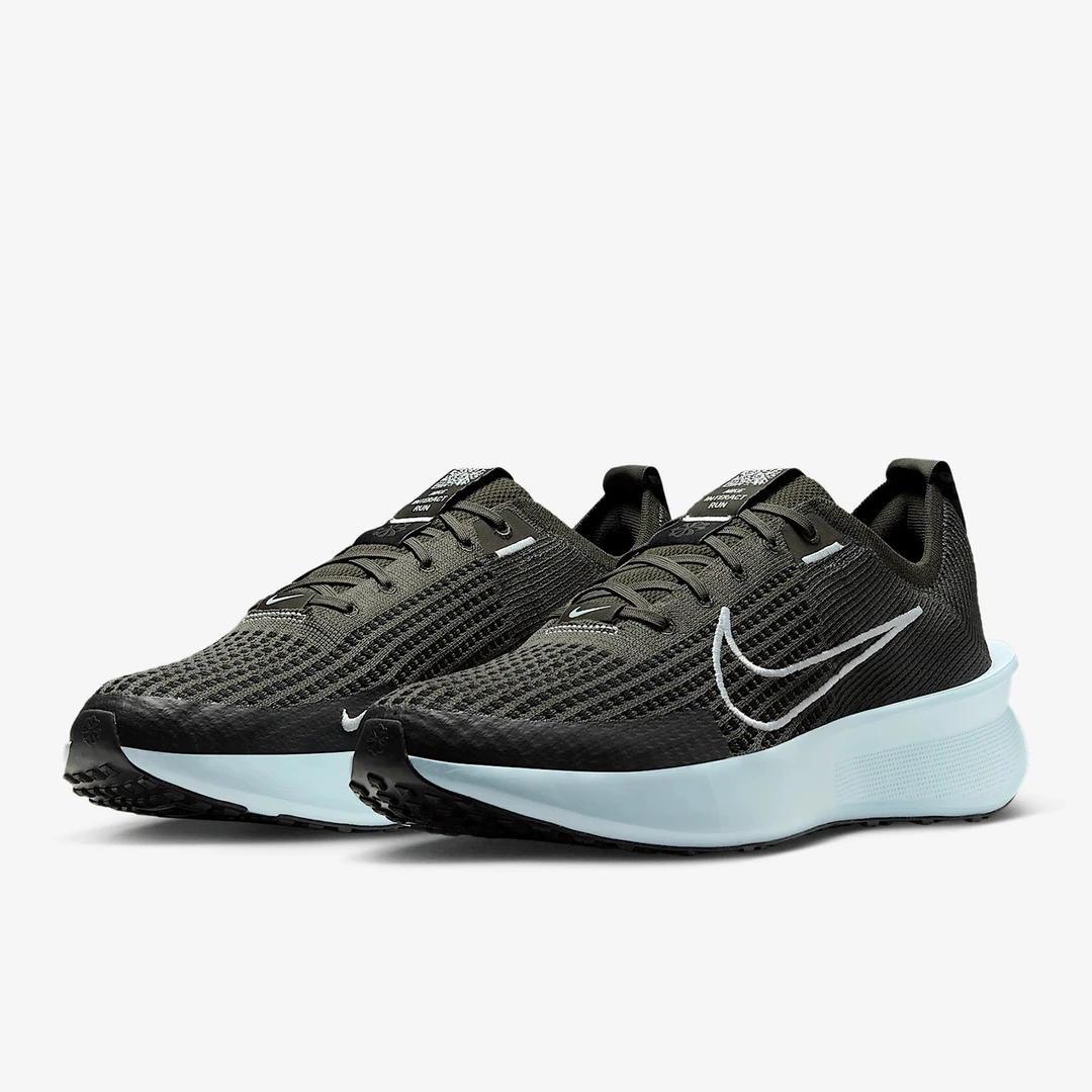 耐克NIKElnteractRun男士缓震网眼经典轻便手指跑步鞋FD2291-300