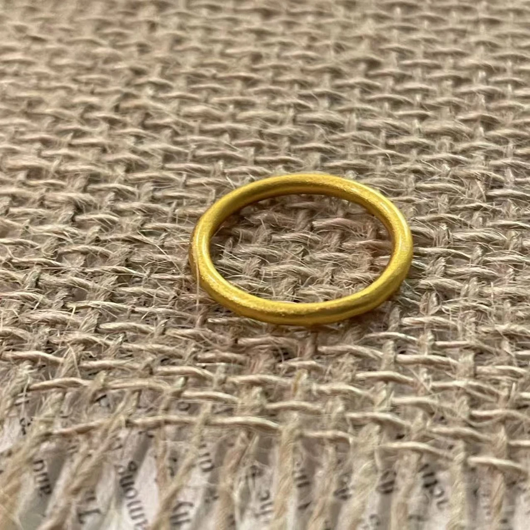 铜合金戒指 岩朵-1670-时尚戒指