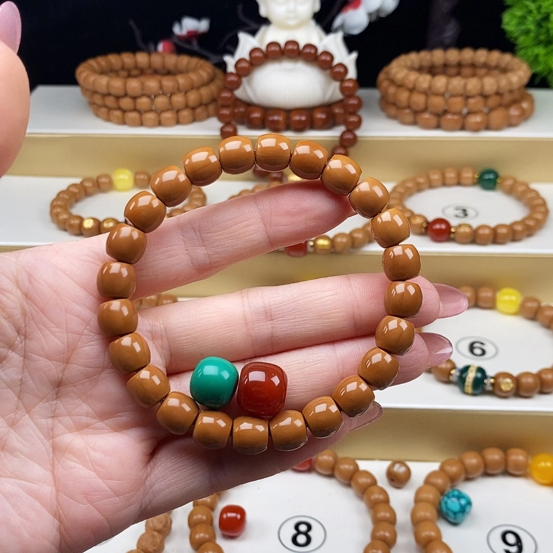 风***线手串猴头核桃全品无瑕