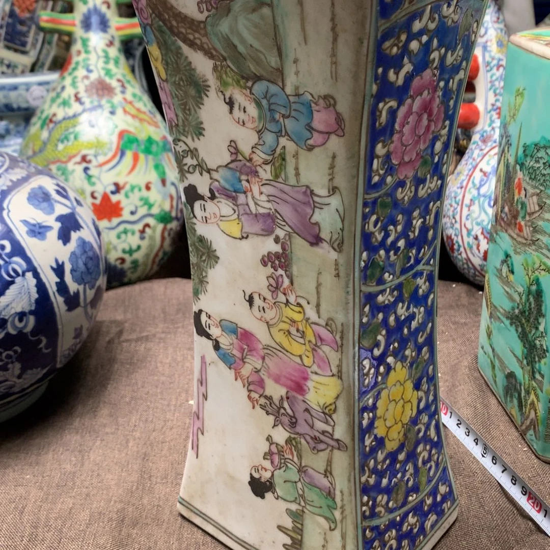 陶瓷摆件旧藏瓷器旧藏瓷器