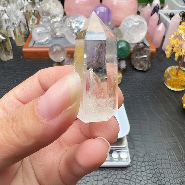 未镶嵌珠宝半成品水晶368
