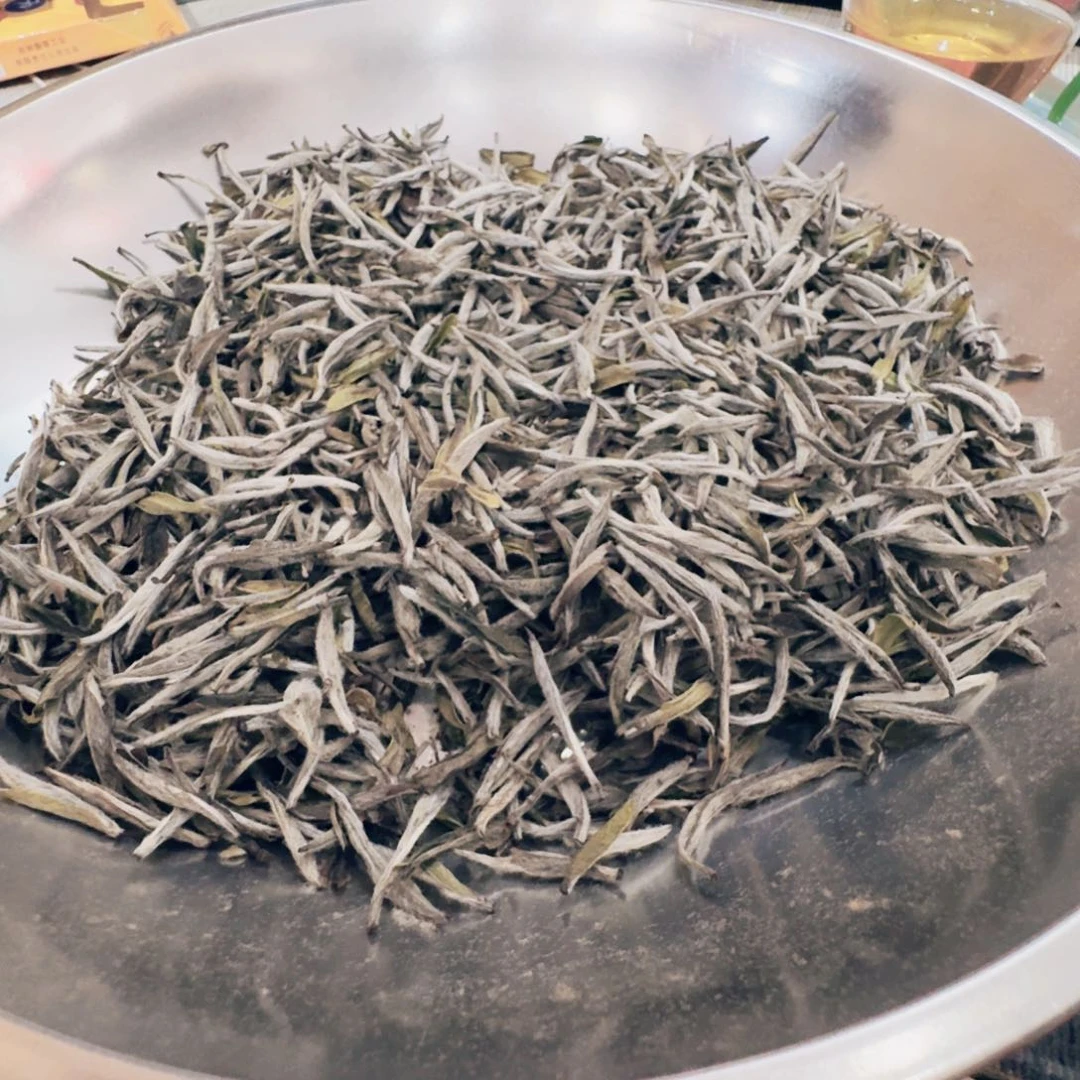 白毫银针白毫银针