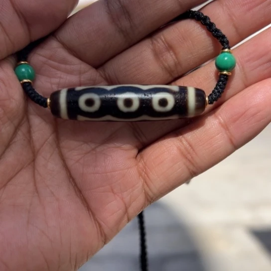 玛瑙/玉髓（覆膜）未镶嵌颈饰