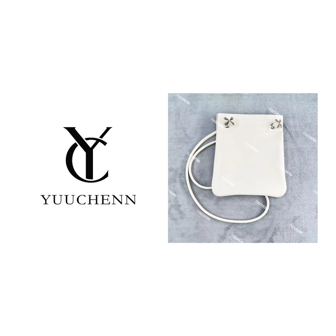 YUUCHENN/20cm原创设计高定真皮包 HH4143