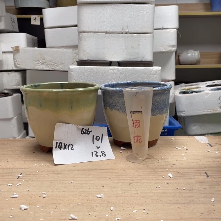 紫砂花盆多肉花盆微瑕101