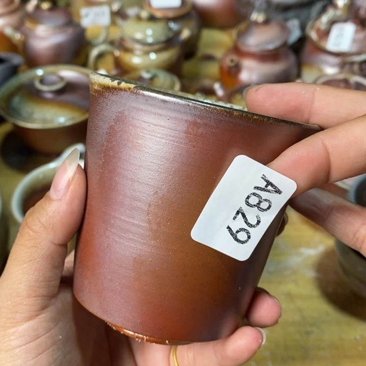 其他柴烧茶器福利