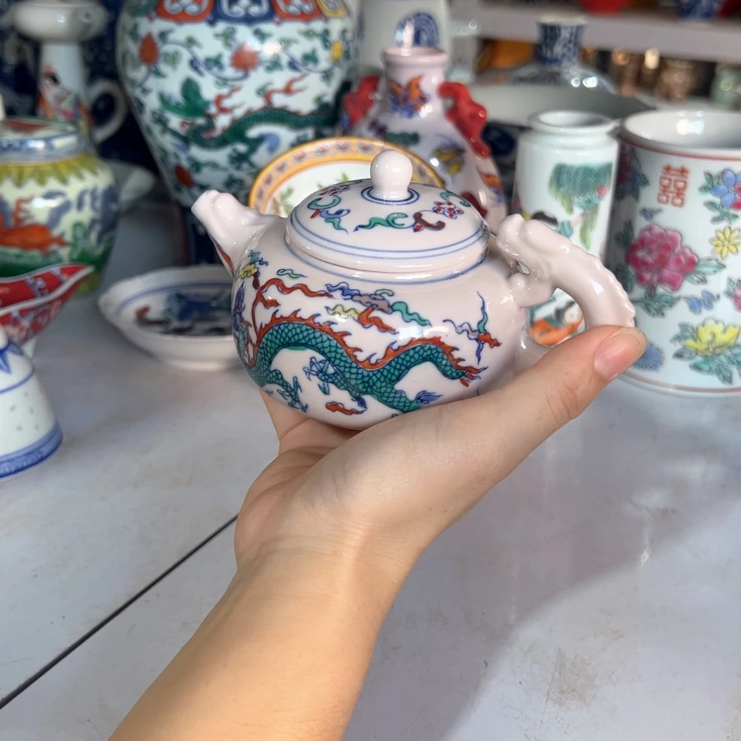 摆件陶瓷陶瓷材料加工