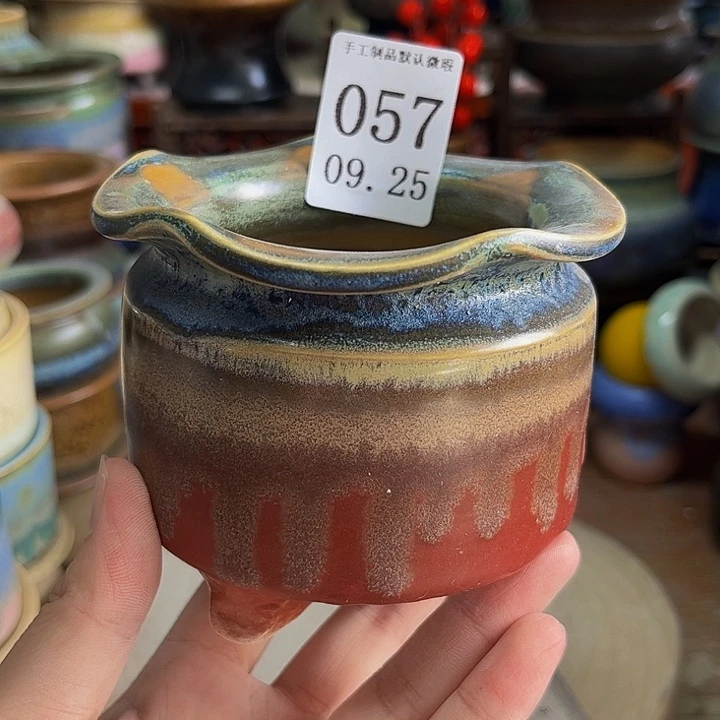 瓷片景德镇陶瓷手工制作