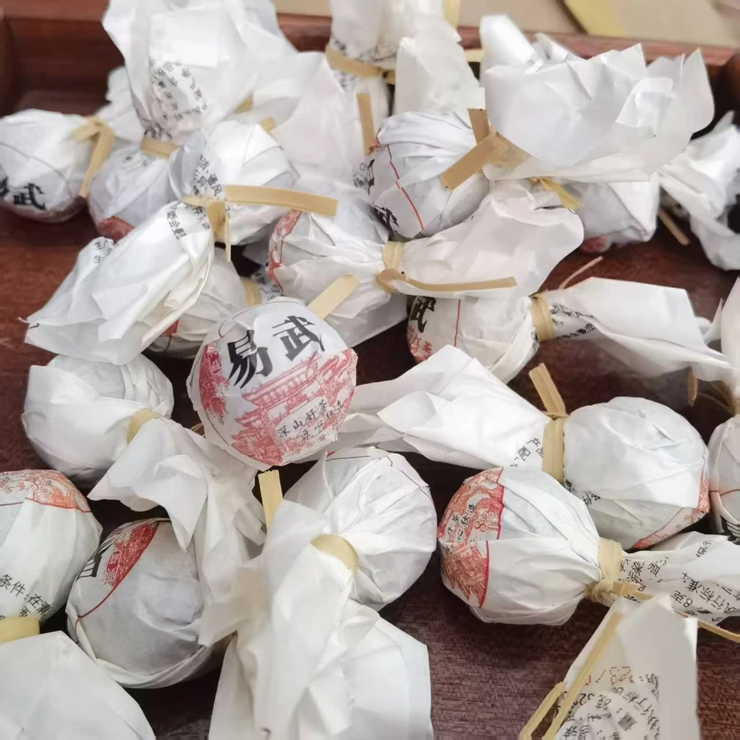 2023年云南易武晒红龙珠红茶250克/袋【大唐专场】