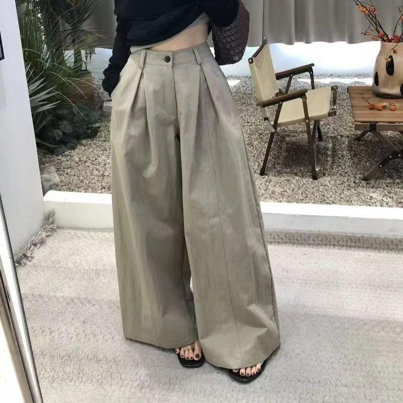【满分裤】百搭高腰显瘦休闲裤