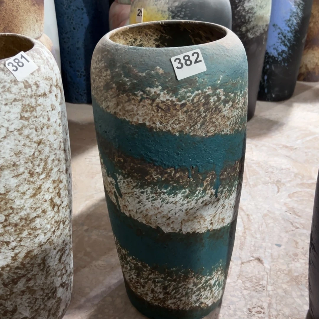 高度50口17无孔瓷器