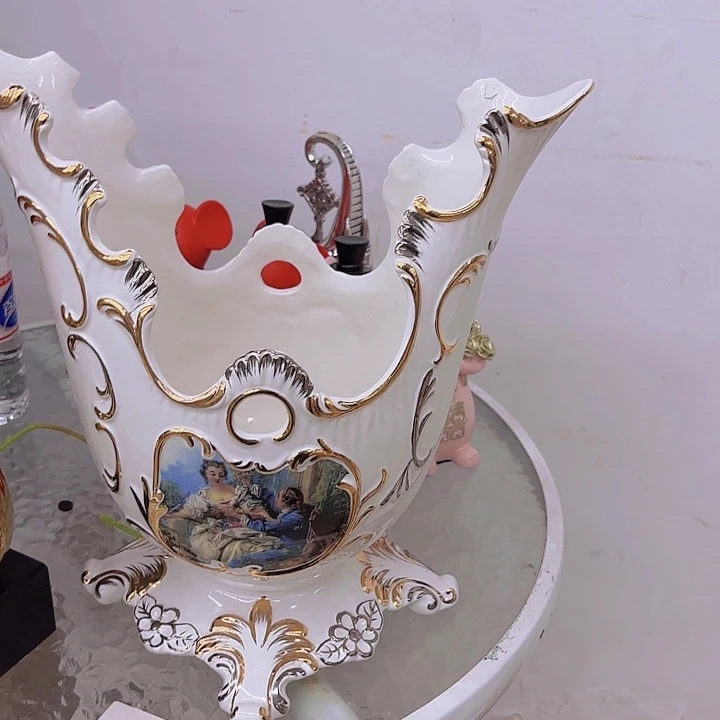 瓷片样品样品瑕疵