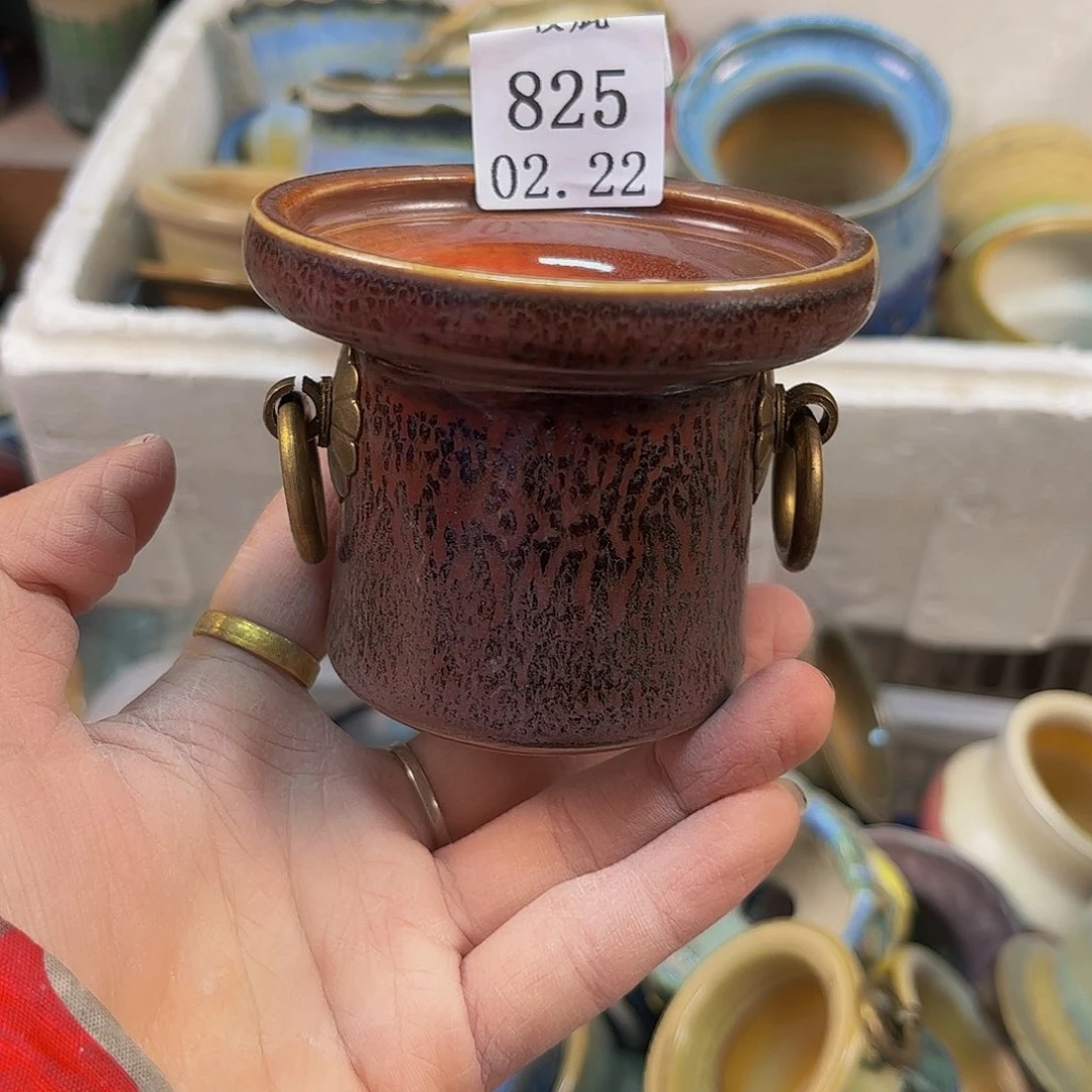 摆件景德镇陶瓷手工制作