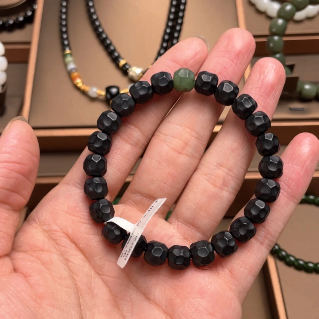 手链未镶嵌和田玉