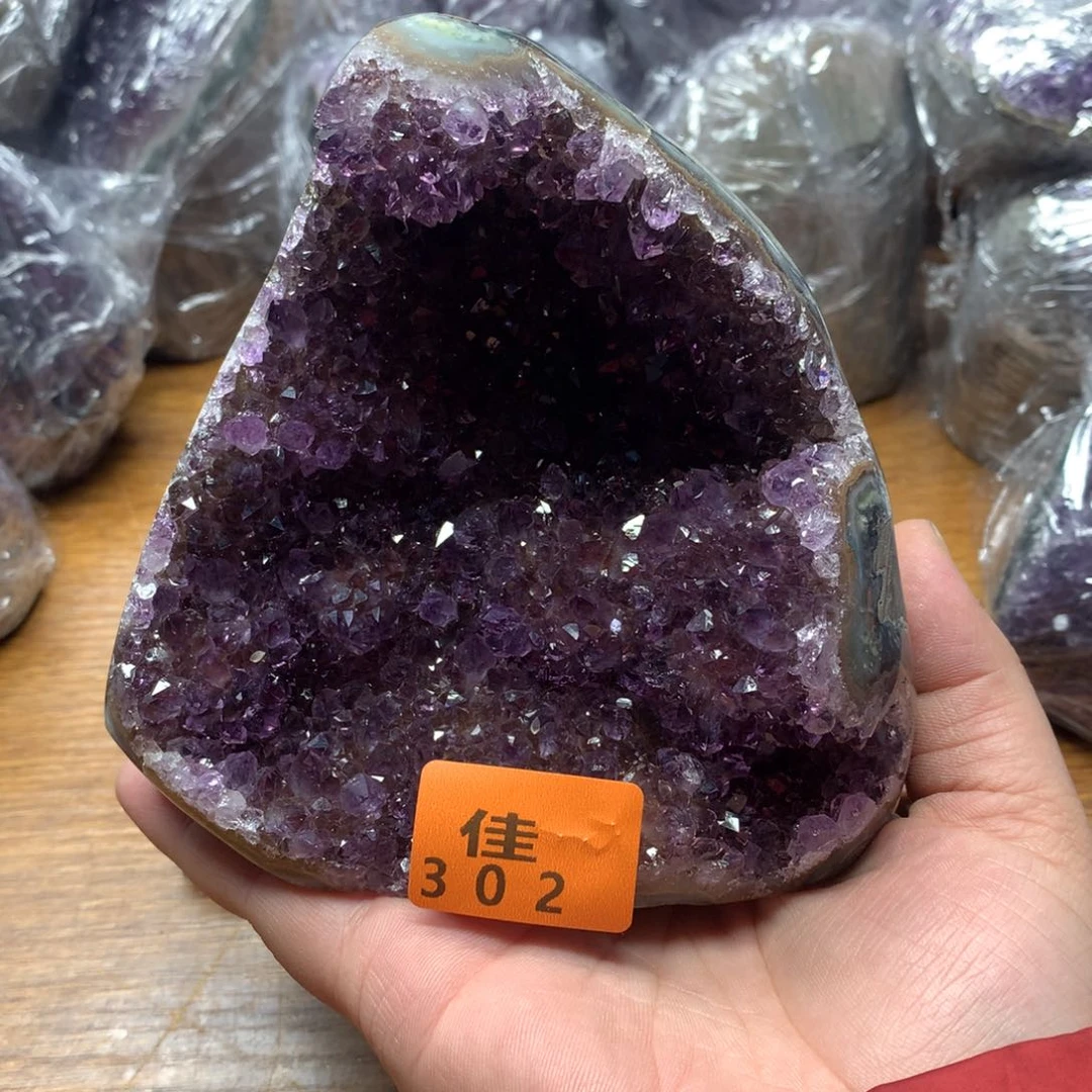 水晶大型摆件（非配饰）未镶嵌