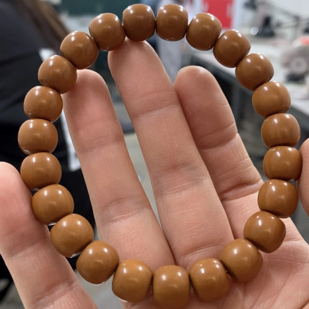 猴头核桃吊坠D直切