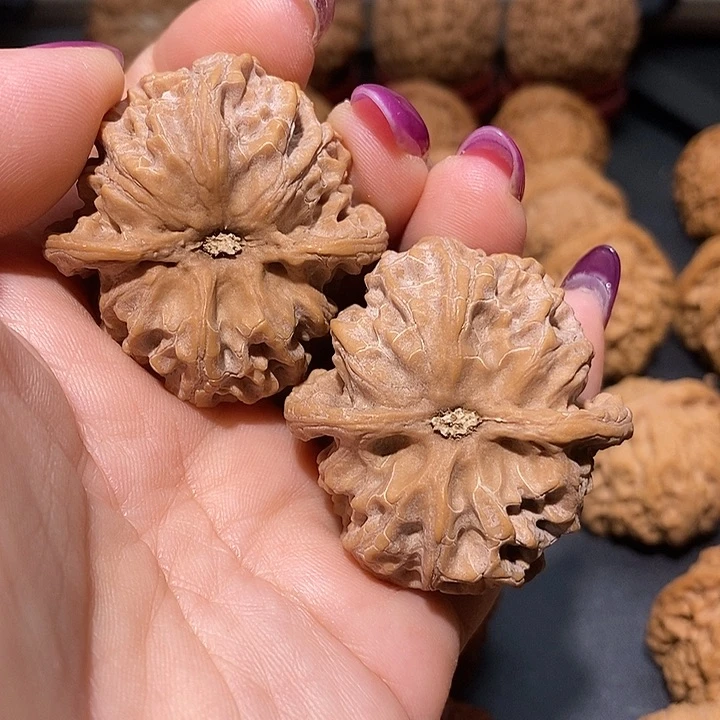 把件文玩核桃40苹果