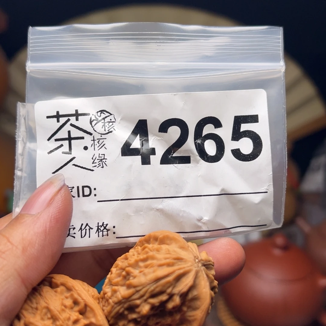 文玩核桃把件我们