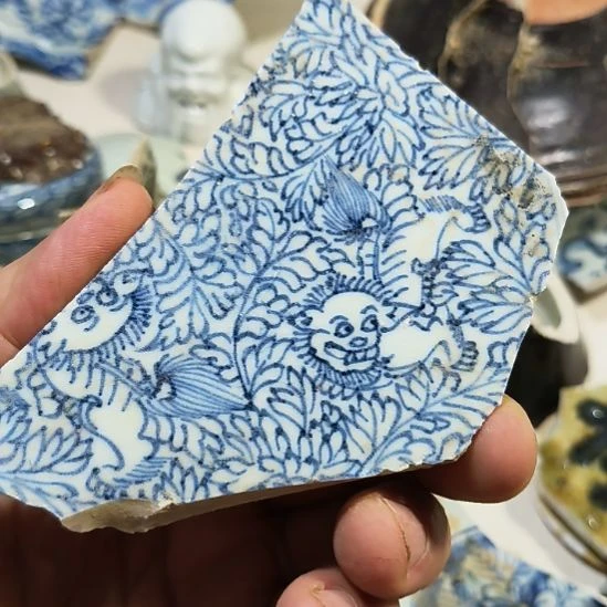瓷片瓷器瓷片瓷片瓷片