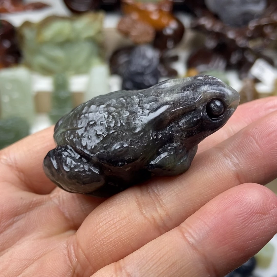 【闪购商品】未镶嵌和田玉挂件