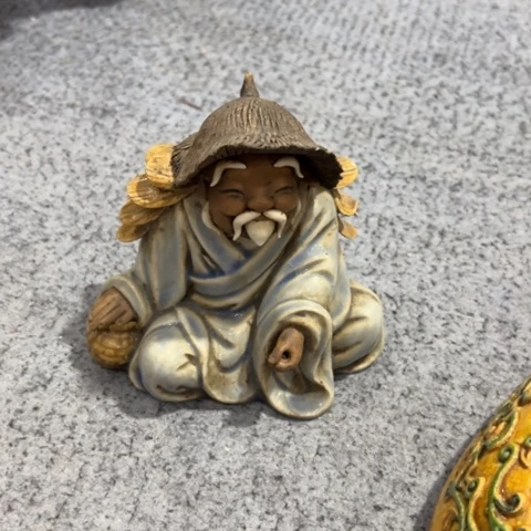 紫砂陶瓷摆件！！！！！！！7****2
