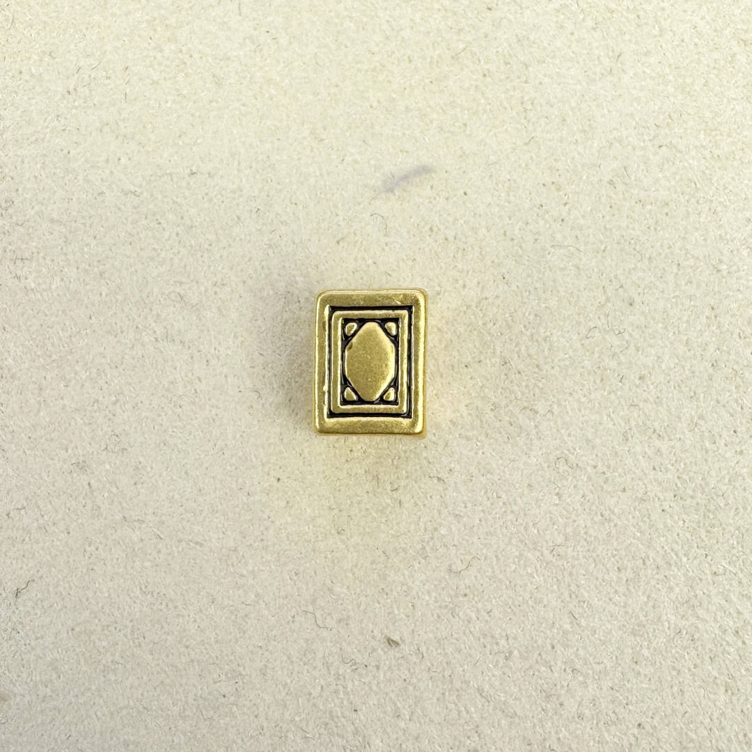 足金999麻将-白板小号DP1508