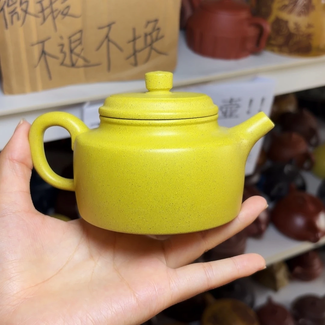 甄选宜兴本土紫砂壶