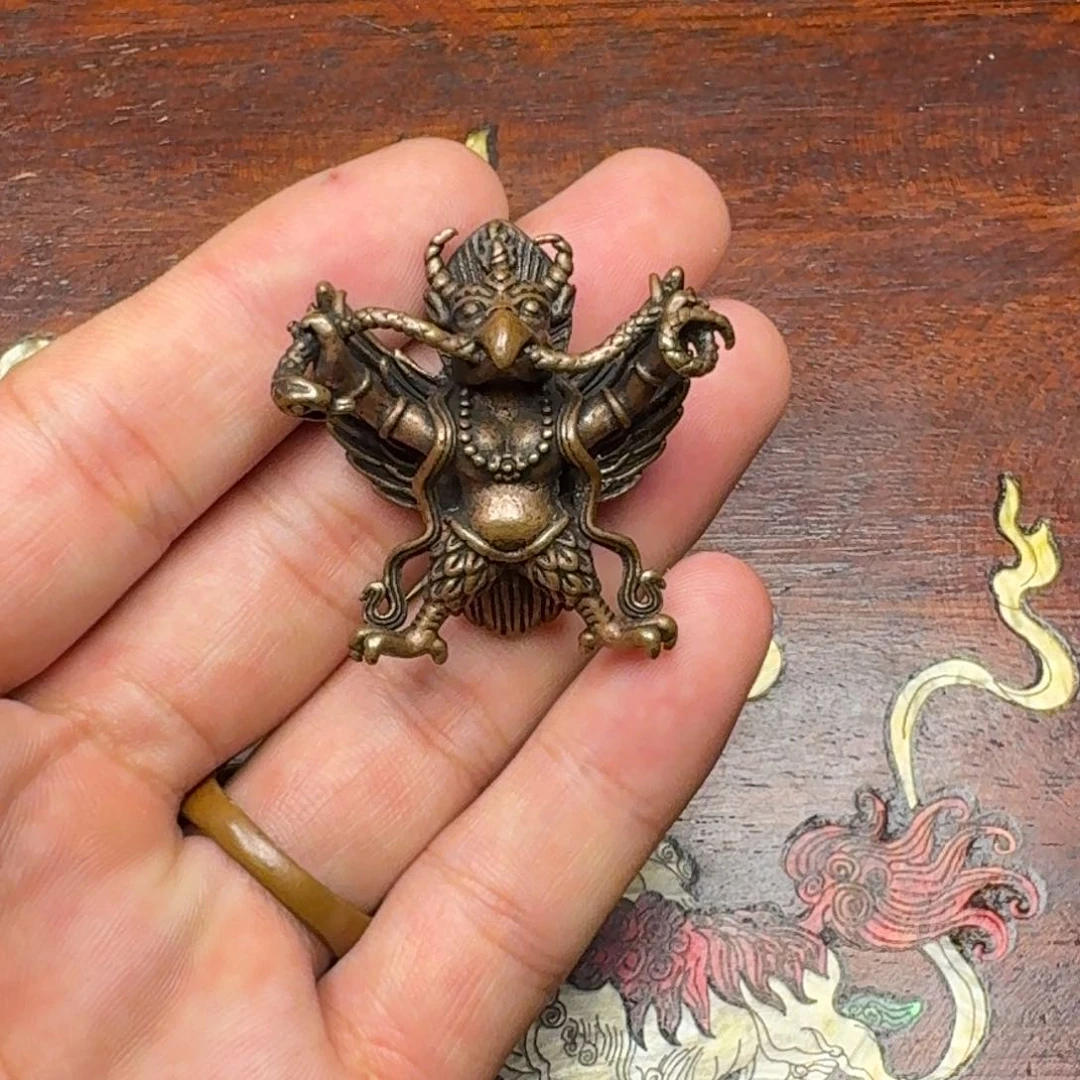 失***?藏式风格九宫八卦牌…….