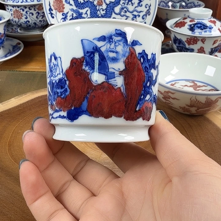 景德镇手工工艺制作