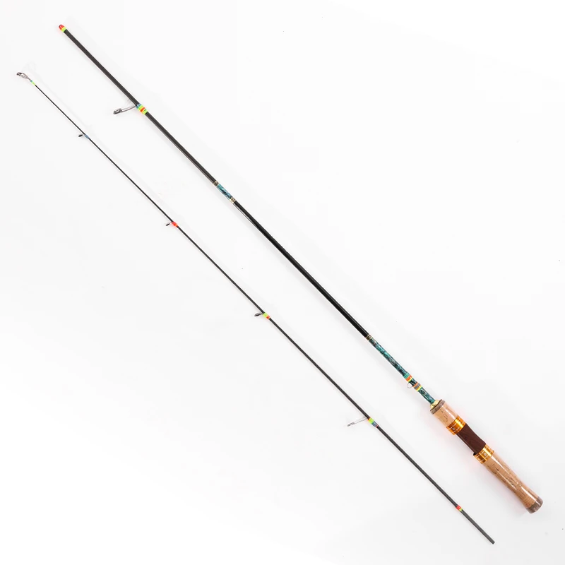 马口微物L调路滑路亚高碳杆超轻超细