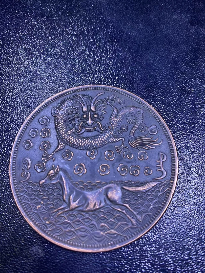 O025十元精选手工摆件现代仿古复古工艺摆件