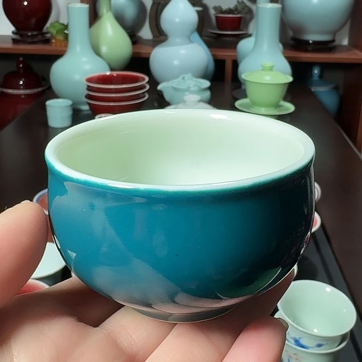 陶瓷景德镇高温陶瓷杯子