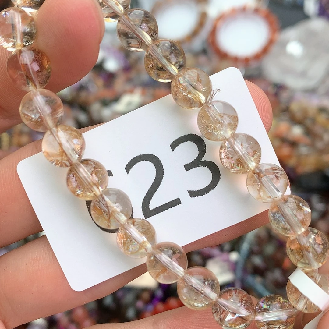 【闪购商品】未镶嵌手链水晶手链