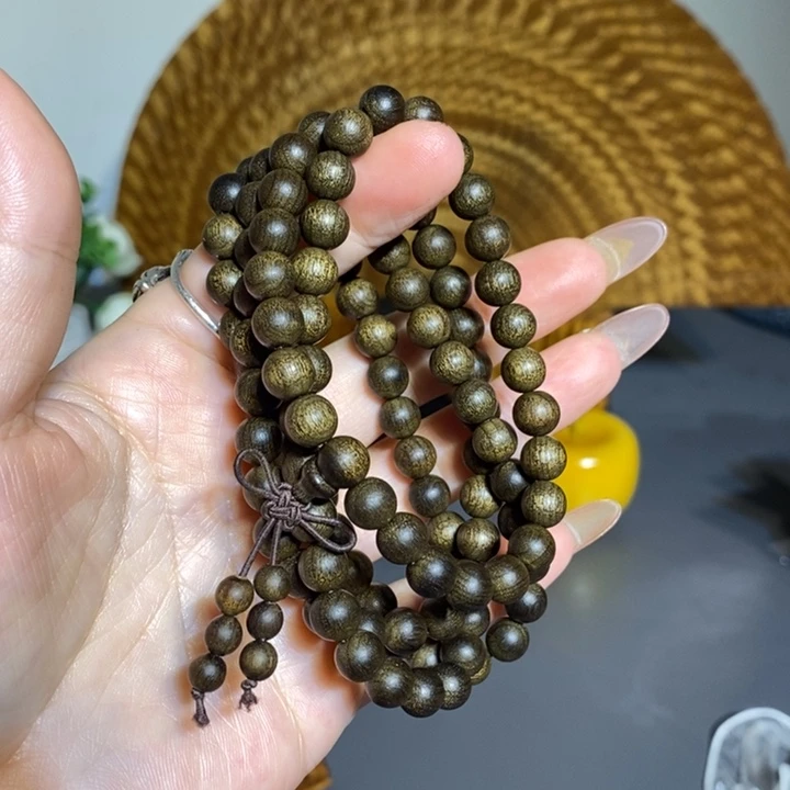 金丝楠金丝楠木手串