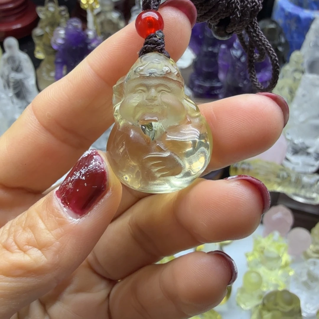 珠宝半成品未镶嵌水晶