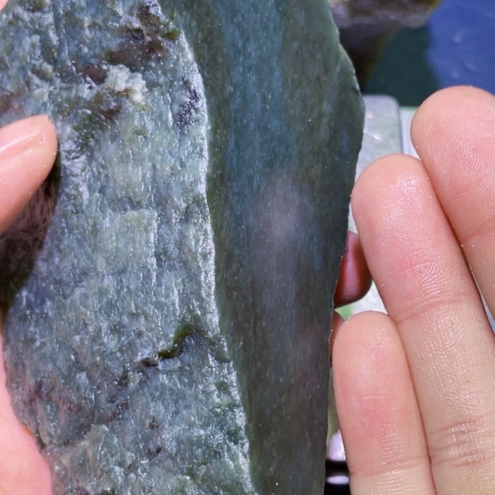 和田玉（糖玉）未镶嵌珠宝半成品