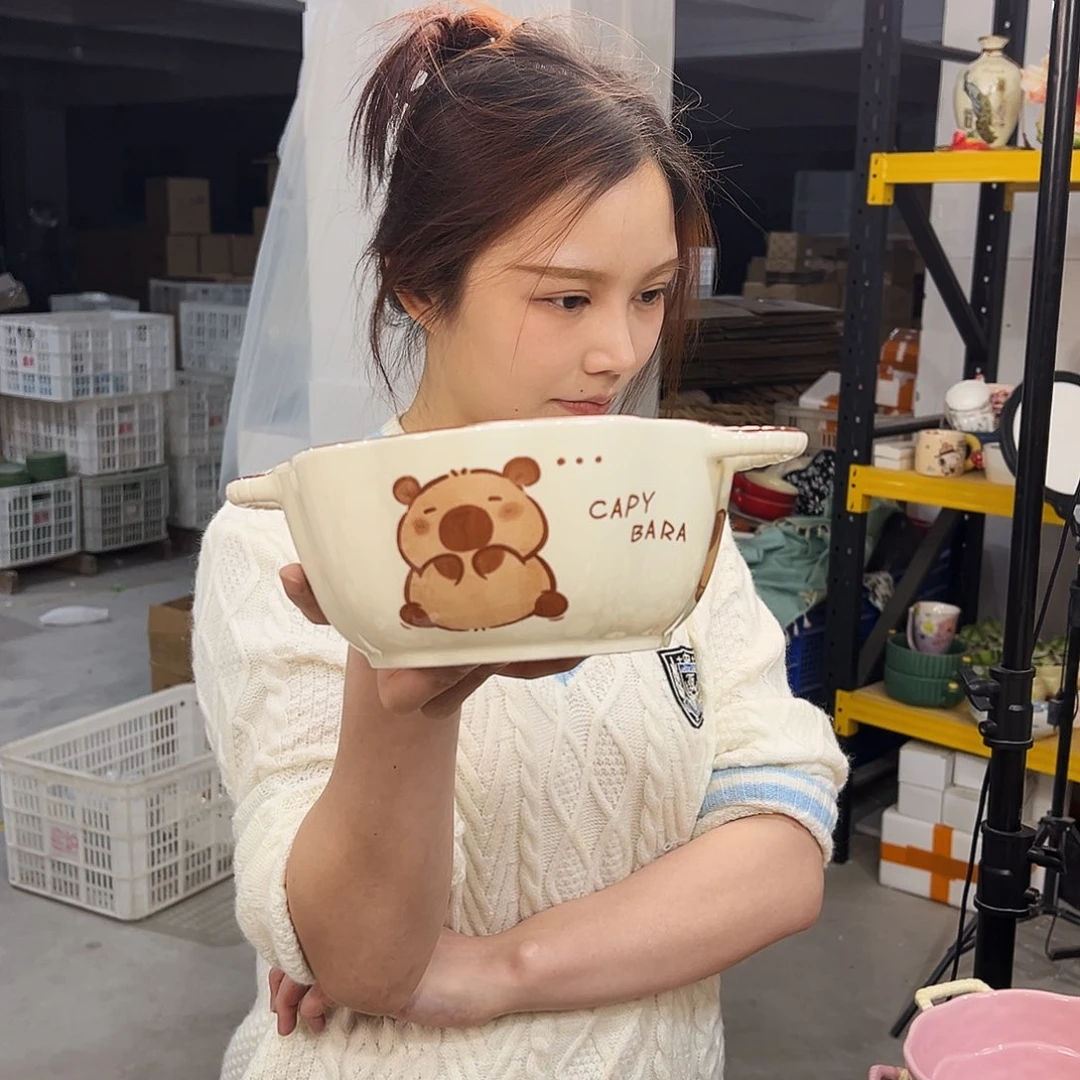 潮州陶瓷餐具微瑕