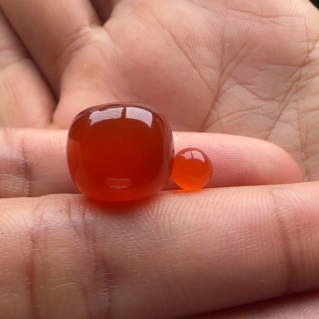 南红玛瑙老型13x11.6未镶嵌E***n矿点