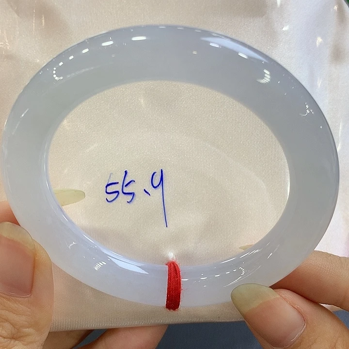 未镶嵌手镯翡翠翡翠手镯55.9